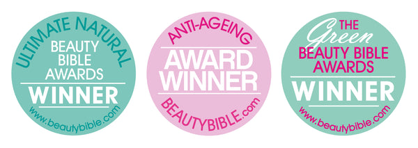 Award-Winning Anti-Ageing Face Oil Nourishing Night Treatment 50ml | Natural & Organic
