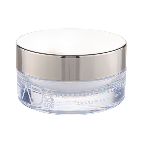 Award Winning Essential Cleansing Balm - with 9 organic essential oils 45ml + Muslin Cloth | Organic