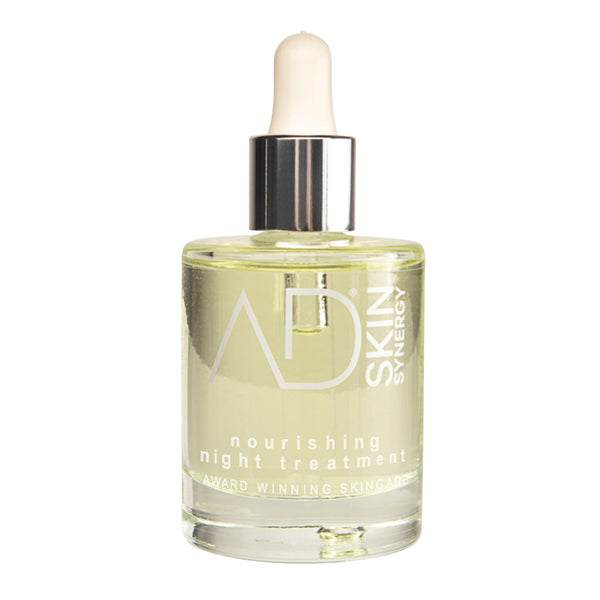 Award-Winning Anti-Ageing Face Oil Nourishing Night Treatment 50ml | Natural & Organic