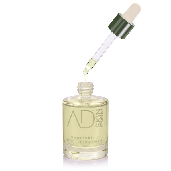 Award-Winning Anti-Ageing Face Oil Nourishing Night Treatment 50ml | Natural & Organic