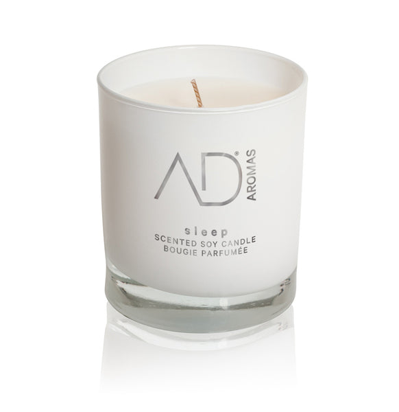 AD AROMAS Sleep Candle