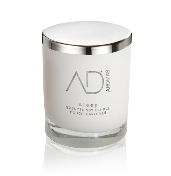 AD AROMAS Sleep Candle